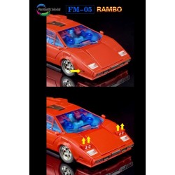 Fantastic Model FM-05 Rambo