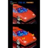 Fantastic Model FM-05 Rambo