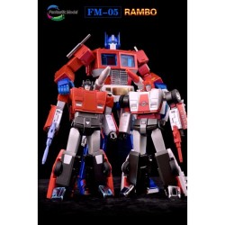 Fantastic Model FM-05 Rambo