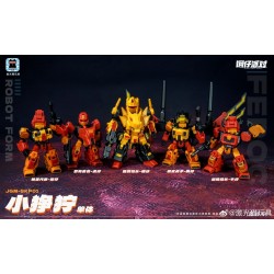 Laser Cat Toy JGM-SKP01 Mini-Ferocy (SD Predaking) - Reissue