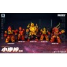 Laser Cat Toy JGM-SKP01 Mini-Ferocy (SD Predaking) - Reissue