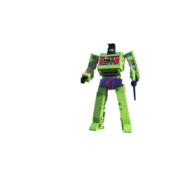 X-Transbots MX-45T Razor Youth Version