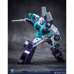 Magic Square MS-B62 Chief of Staff