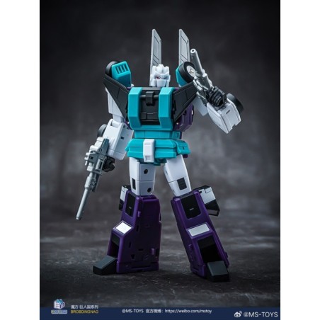 Magic Square MS-B62 Chief of Staff
