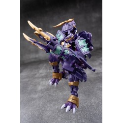 IronFactory IF EX-77 Gakugaoh BW Megatron Samurai Edition