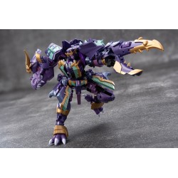 IronFactory IF EX-77 Gakugaoh BW Megatron Samurai Edition