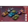 Laser Cat Toy JGM-SKP03 Mini-Bruty (SD Bruticus)