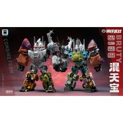 Laser Cat Toy JGM-SKP03 Mini-Bruty (SD Bruticus)