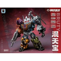 Laser Cat Toy JGM-SKP03 Mini-Bruty (SD Bruticus)