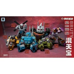 Laser Cat Toy JGM-SKP03 Mini-Bruty (SD Bruticus)