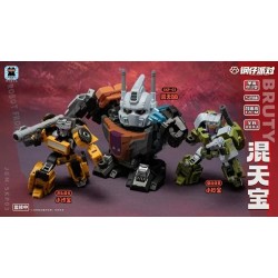 Laser Cat Toy JGM-SKP03 Mini-Bruty (SD Bruticus)