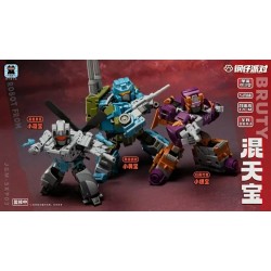 Laser Cat Toy JGM-SKP03 Mini-Bruty (SD Bruticus)