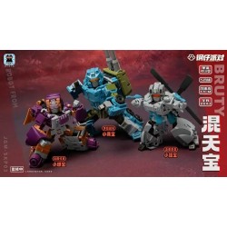 Laser Cat Toy JGM-SKP03 Mini-Bruty (SD Bruticus)