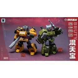 Laser Cat Toy JGM-SKP03 Mini-Bruty (SD Bruticus)