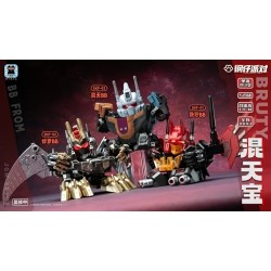 Laser Cat Toy JGM-SKP03 Mini-Bruty (SD Bruticus)
