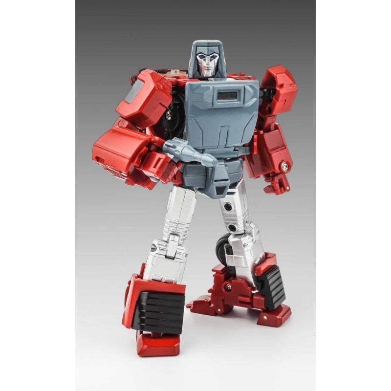 X-Transbots MM-6CT Boost ComiToon Version