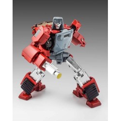 X-Transbots MM-6CT Boost ComiToon Version