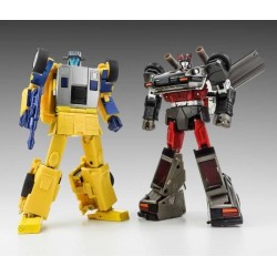 X-Transbots MX-14G  G2 Flipout