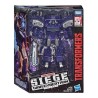 Transformers War for Cybertron Siege Leader Shockwave