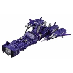Transformers War for Cybertron Siege Leader Shockwave