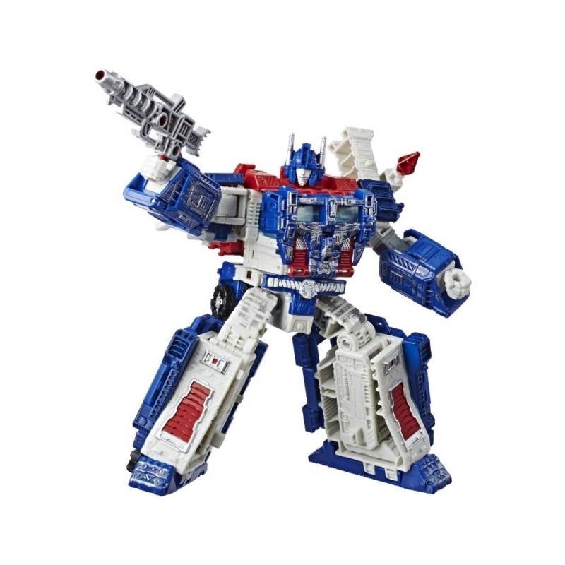 Transformers War for Cybertron Siege Leader Ultra Magnus
