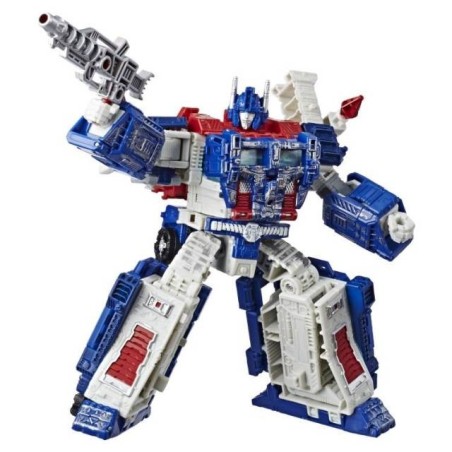 Transformers War for Cybertron Siege Leader Ultra Magnus