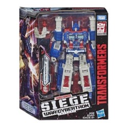 Transformers War for Cybertron Siege Leader Ultra Magnus