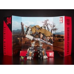 Transformers Studio Series SS-34 Leader Megatron