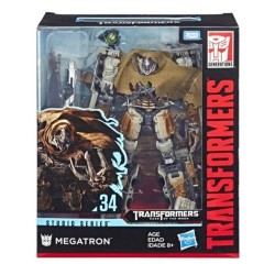 Transformers Studio Series SS-34 Leader Megatron
