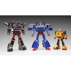 X-Transbots MX-17 Savant