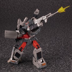Transformers Masterpiece MP-18+ Bluestreak