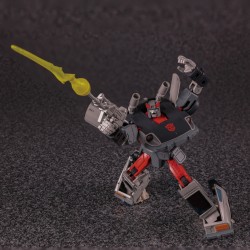 Transformers Masterpiece MP-18+ Bluestreak