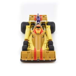 X-Transbots MX-16 Overheat