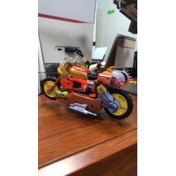 KFC Toys E.A.V.I. METAL Phase 6B+ Dumpyard Metallic Version
