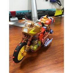 KFC Toys E.A.V.I. METAL Phase 6B+ Dumpyard Metallic Version