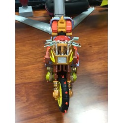 KFC Toys E.A.V.I. METAL Phase 6B+ Dumpyard Metallic Version