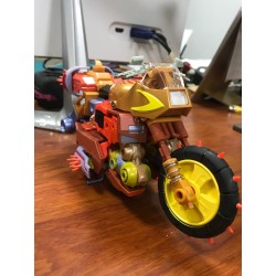 KFC Toys E.A.V.I. METAL Phase 6B+ Dumpyard Metallic Version