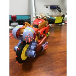 KFC Toys E.A.V.I. METAL Phase 6B+ Dumpyard Metallic Version