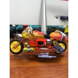 KFC Toys E.A.V.I. METAL Phase 6B+ Dumpyard Metallic Version