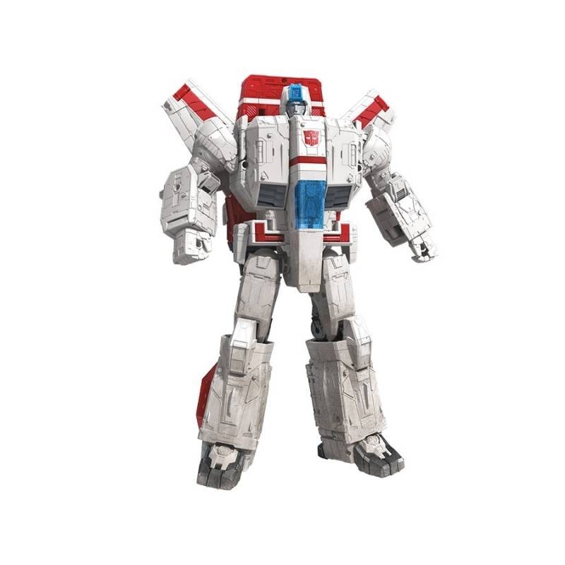 Transformers War for Cybertron Siege Commander Jetfire