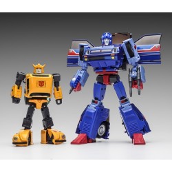 X-Transbots MX-17 Savant