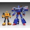 X-Transbots MX-17 Savant