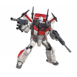 Transformers War for Cybertron Siege Commander Jetfire