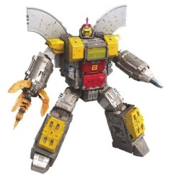 Transformers War for Cybertron Siege Titan Omega Supreme