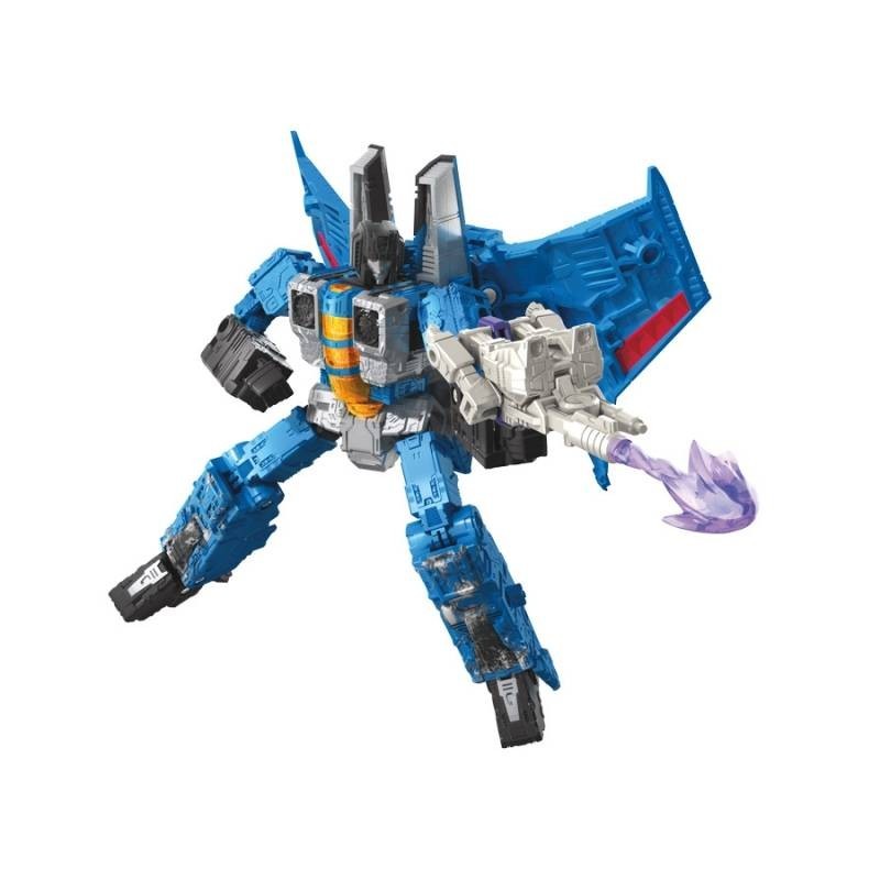 Transformers War for Cybertron Siege Voyager Thundercracker