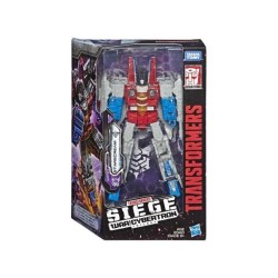 Transformers War for Cybertron Siege Voyager Starscream