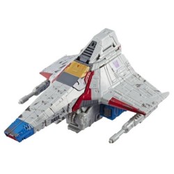Transformers War for Cybertron Siege Voyager Starscream