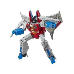 Transformers War for Cybertron Siege Voyager Starscream