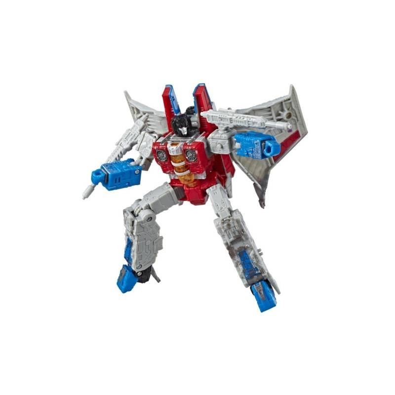 Transformers War for Cybertron Siege Voyager Starscream