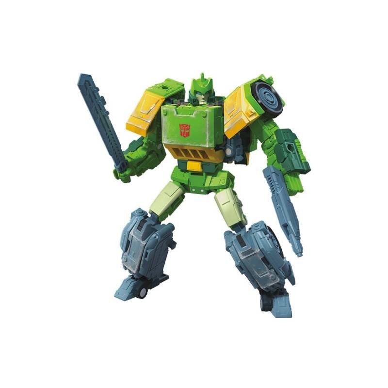 Transformers War for Cybertron Siege Voyager Springer